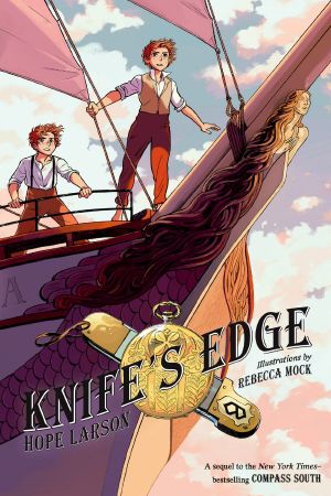 [Four Points 02] • Knife's Edge